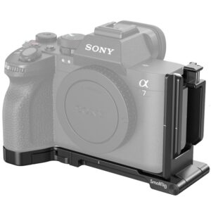 SONY A7RV, A7 IV, A7S III - SmallRig 3984 L-Shape, składany uchwyt/grip montażowy do SONY A7R V, A7 IV, A7S III