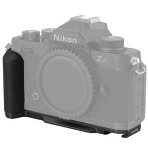 NIKON z fc - SmallRig 4263 czarny L-shape metalowy. uchwyt, GRIP do NIKON Zfc