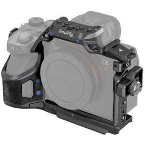 SONY A7RV, A7 IV, A7S III - SmallRig 4308 Rhinoceros klatka w zestawie do SONY A7R V, A7 IV, A7S III