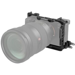 SONY A7CII, A7CR - SmallRig 4422 klatka do SONY A7 CII , A7 CR