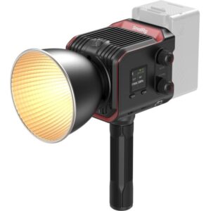 SmallRig 4894 RC 100B COB Light wersja mobilna, Bi-color 2700-6500K, 100W