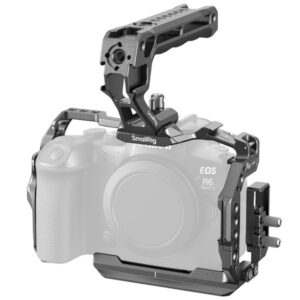 CANON EOS R6 MKII - SmallRig 5197 klatka z uchwytem do CANON EOS R6 Mark II