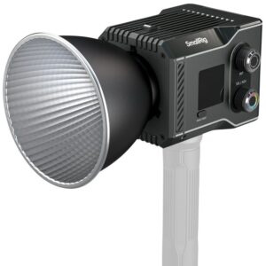 SmallRig 4808 RC 60C RGB LED Video Light Lite Edition RGBCW 60W, 2500K do 10000K, wbudowana bateria.