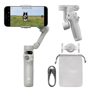 DJI Osmo Mobile 7 stabilizator, gimbal do telefonów