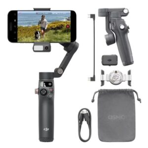DJI Osmo Mobile 7P stabilizator, gimbal do telefonów