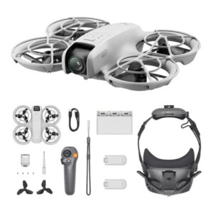 DJI NEO MOTION Fly More Combo - zestaw COMBO z GOGLAMI , dron
