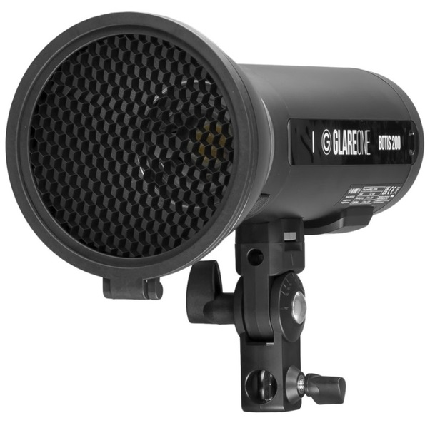 GlareOne BOTIS 200 TTL, lampa studyjna błyskowa