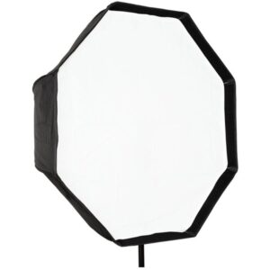 GlareOne Softbox Parasolkowy 80cm z dyfuzorem do lamp reporterskich