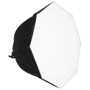 GlareOne softbox światła ciągłego octa 60cm na 1 świetlówkę