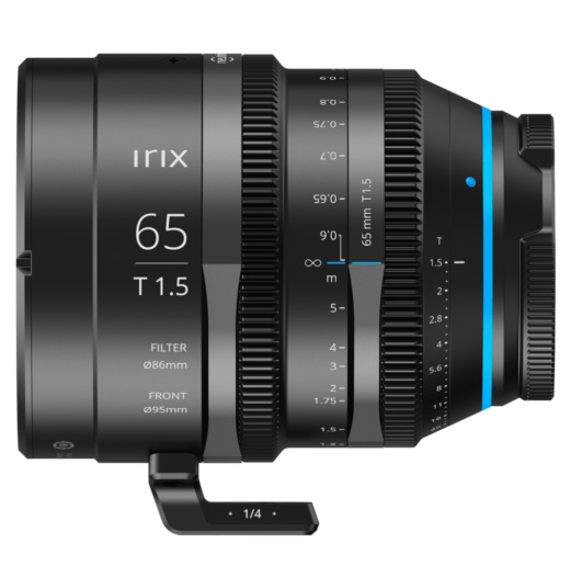 IRIX CINE 65mm T1.5 L-mount Metric obiektyw wideo z mocowaniem L-mount