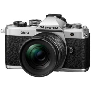 OLYMPUS, OM SYSTEM OM-3 + 12-45mm F4 PRO