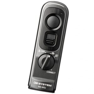OLYMPUS, OM SYSTEM RM-WR2 pilot zdalnego sterowania do TG-7, OM-1, OM-1 II, OM-3, OM-5, E-M1 II, E-M1 III, E-M1X, E-M5 III, PEN