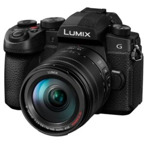 PANASONIC Lumix DC-G97 + Lumix G VARIO 12-60mm F3.5-5.6 POWER OIS