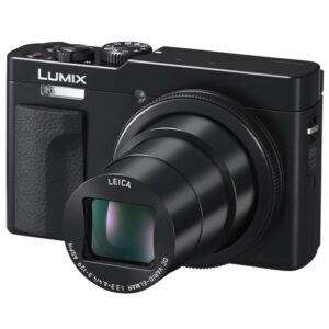 PANASONIC Lumix DC-TZ99 czarny 30xZOOM LEICA