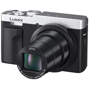 PANASONIC Lumix DC-TZ99 srebrny 30xZOOM LEICA