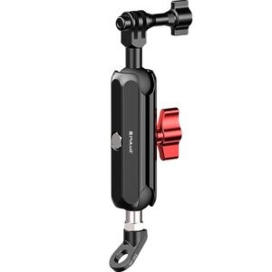 PULUZ PU3210 uchwyt motocyklowy do lusterka, kamer sportowych DJI, GoPro, Insta360