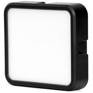 QUADRALITE T6 RGB lampa LED, wbudowany akumulator 3000mAh, 2800–8000 K