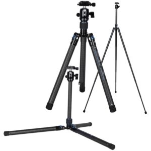 SIRUI TRAVELER X-i Carbon Tripod Kit AT-125 statyw