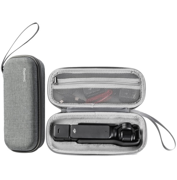 DJI OSMO POCKET 3 - SmallRig 5118 etui transportowe, ochronne do DJI OSMO POCKET 3