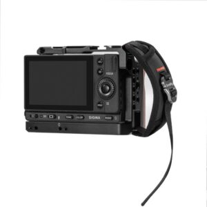 SmallRig 2456 Pasek na dłoń, uchwyt do aparatów