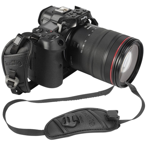 SmallRig 3848 BLACK MAMBA Pasek na dłoń, uchwyt do aparatów