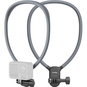 SmallRig 5126 Szybkozłączka do mocowania na szyi do kamer sportowych