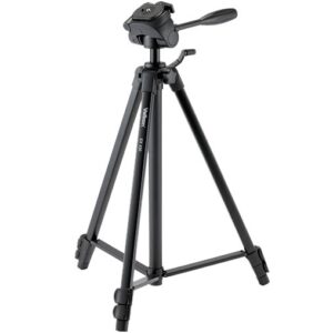 VELBON EX-430 statyw foto, video, aluminiowy, z głowicą, 53-151cm, do 2kg