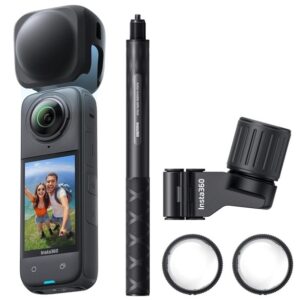 Insta360 X4 SKI Bundle, zestaw na narty