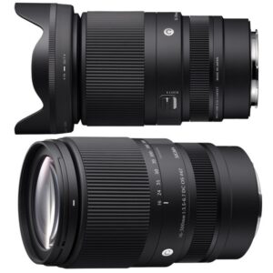 SIGMA 16-300mm F3.5-6.7 DC OS obiektyw NIKON Z + 65 Miesięcy GWAR. + 4 GRATISY + FILTR MARUMI, PRZEDSPRZEDAŻ, REALIZACJA od 5 listopad