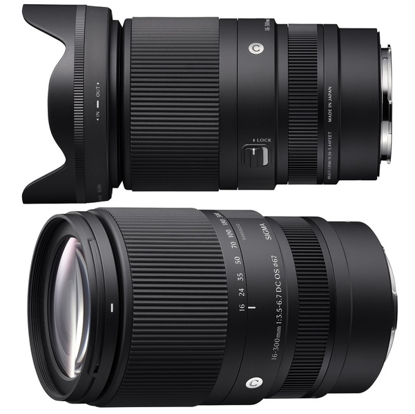 SIGMA 16-300mm F3.5-6.7 DC OS obiektyw NIKON Z + 65 Miesięcy GWAR. + 4 GRATISY + FILTR MARUMI, PRZEDSPRZEDAŻ, REALIZACJA od 5 listopad