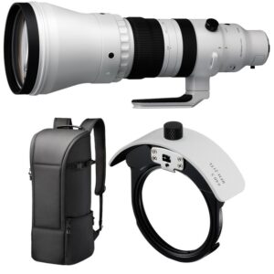SIGMA 300-600mm F4 DG OS SPORTS obiektyw do SONY + 65 Miesięcy GWAR.