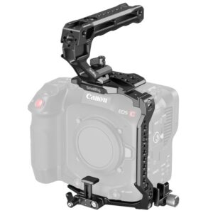 CANON EOS C80 SmallRig 5136 metalowa klatka z uchwytem do CANON EOS C80