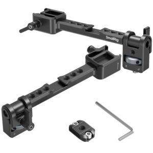 SmallRig 5337 uchwyt monitora i akcesoriów do gimbali DJI RS 2, RSC 2, RS 3, RS 3 Pro, RS 3 Mini, RS 4 Mini