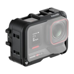 Insta360 ACE PRO 2, ACE PRO, Utility Frame, METALOWA Obudowa ochronna/klatka do kamery Insta360 ACE PRO, ACE PRO 2
