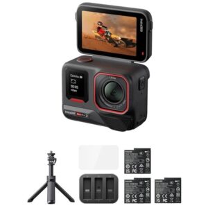 Insta360 ACE PRO 2 Creator Bundle, zestaw 3 AKU, tripod itp.