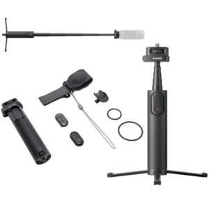Insta360 Statyw, uchwyt selfie 2w1 z pilotem do kamer sportowych