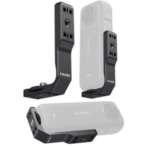 Insta360 X5, X4 Vertical-Horizontal Mount, Mocowanie pionowo - poziome do kamer Insta360 X5, X4