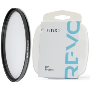 IRIX REVO Filtr UV + Protect 49mm, cienka ramka, 18 powłok