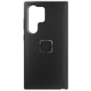 PEAK DESIGN MOBILE EVERYDAY CASE FABRIC etui GRAFITOWE do Samsung Galaxy S24 ULTRA