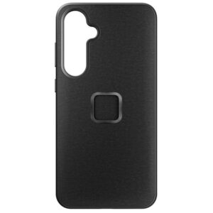 PEAK DESIGN MOBILE EVERYDAY CASE FABRIC etui GRAFITOWE do Samsung Galaxy S24