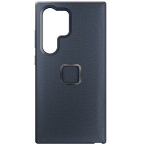PEAK DESIGN MOBILE EVERYDAY CASE FABRIC etui NIEBIESKIE do Samsung Galaxy S24 ULTRA
