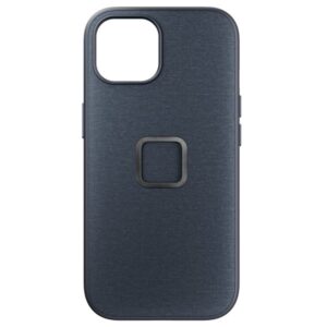 PEAK DESIGN MOBILE EVERYDAY CASE FABRIC etui NIEBIESKIE do telefonu iPhone 15