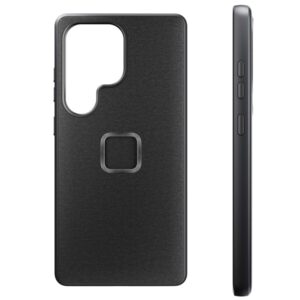 PEAK DESIGN MOBILE Everyday Case grafitowy, etui do telefonu Samsung Galaxy S25 ULTRA
