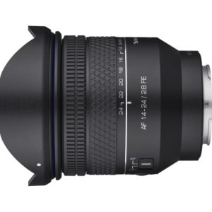 SAMYANG AF 14-24mm F2.8 FE do SONY, pełna klatka