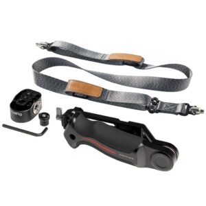 DJI RS 4 - SmallRig 4118B Pasek na ramię do stabilizatorów DJI RS 5, RS4, RS 4 Pro, RS 3, RS 3 Pro, RS 2