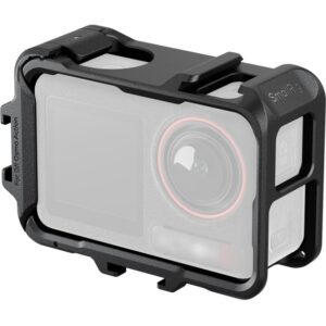 DJI OSMO ACTION 5 PRO - SmallRig 5135 Klatka do DJI OSMO ACTION 5 Pro, ACTION 4 i ACTION 3