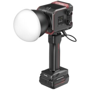 SmallRig 4897 RC 100B COB BiColor LED Video Light Kit lampa z uchwytem akumulatorowym