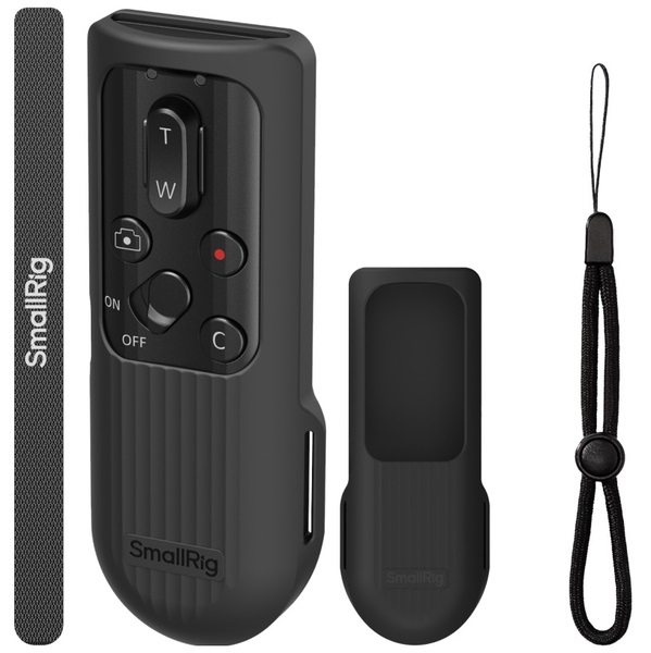 SmallRig 5207 SR-RG2 Bezprzewodowy pilot zdalnego sterowania do aparatów SONY, CANON, NIKON