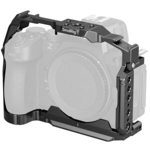 NIKON Z5II, Z7, Z6, Z7II, Z6II, Z5 - SmallRig 5257 Cage, klatka do aparatu NIKON Z5 II, Z7, Z6, Z7 II, Z6 II, Z5