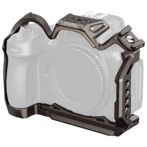 NIKON Z5II, Z7, Z6, Z7II, Z6II, Z5 - SmallRig 5258 Night Eagle Cage, klatka do aparatu NIKON Z5 II, Z7, Z6, Z7 II, Z6 II, Z5